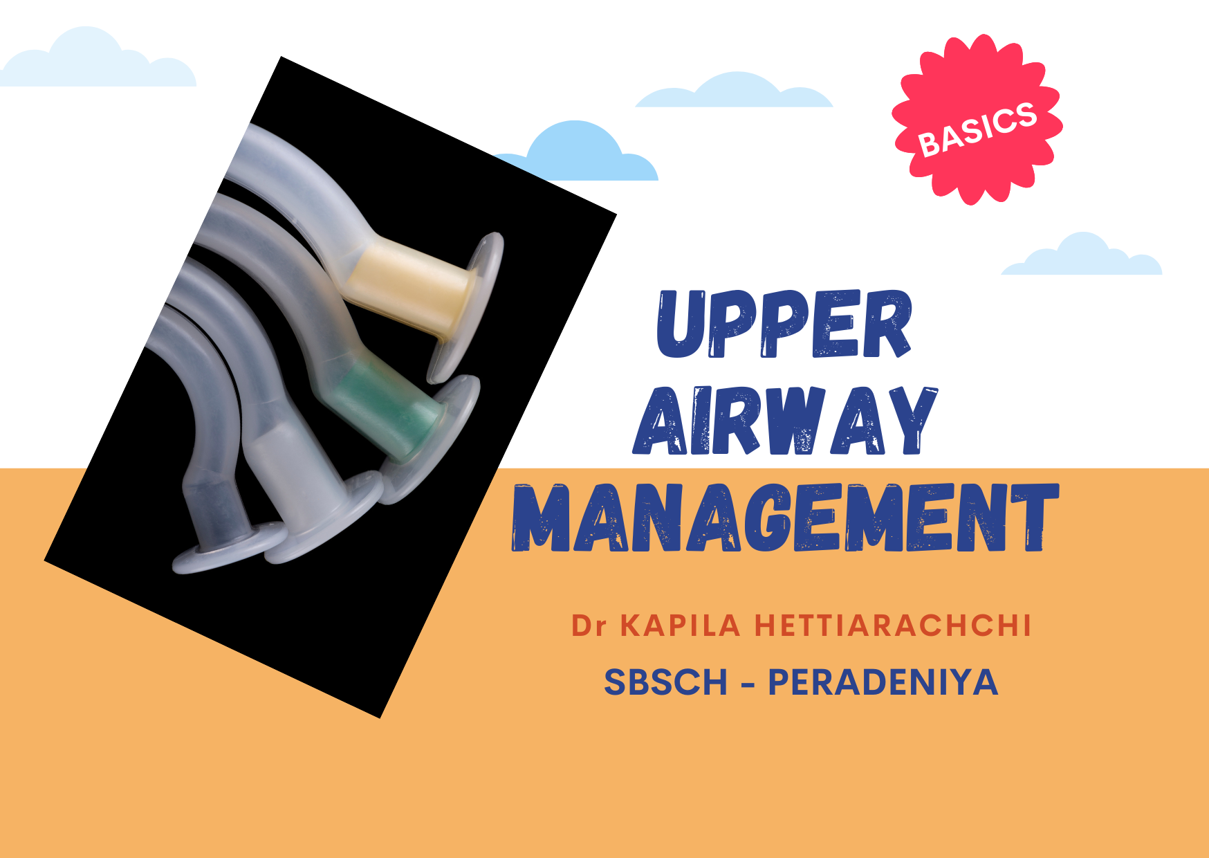 upper airway management